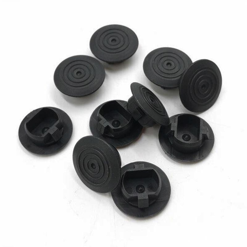 20Pcs Car Black Rocker Moulding Retainer Clip Fit for Scion tC xA xB Toyota Corolla Echo Prius FJ Cruiser Matrix 769245