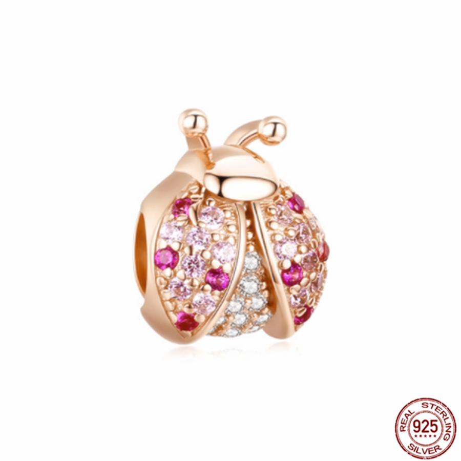 Подходят оригинальные браслеты, подвески, ювелирные изделия, новые S925 стерлингового серебра, сверкающие бусины камеры, семейное дерево, воздушный шар, щенок, кошка, кулон