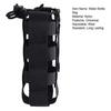 Tactical Water Bottle Pouch with Adjustable Drawstring Waterproof Wear Resistant Water Bottle Holder Carrier Bag