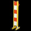 Miling Portable Fiberglass Insulated Safety Fence