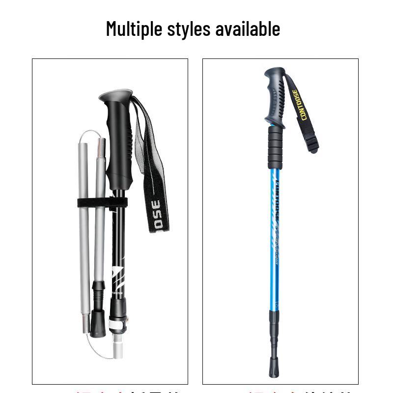 ML Foldable Retractable Hiking Pole
