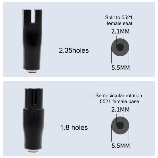 1 комплект, зарядное устройство для бритвы, сменный шнур питания, зарядное устройство 5 В, USB-адаптер, электрическая машинка для стрижки волос, триммер для бороды, зарядная головка для бритвы, конвертер