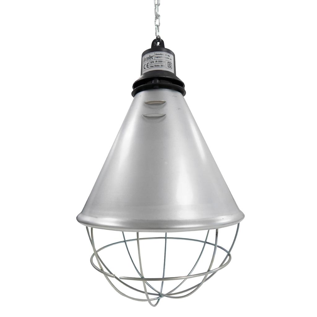 Intelec Infra-Red Lamp  (Pack of 2)