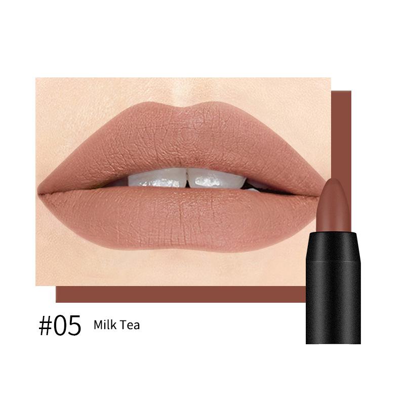 19 Colors Sexy Matte Lip Stick Lipliner Lip Liner Pencil Lasting Nude Rotatable Lipsliner Pen Set Beauty Makeup Tool Cosmetic