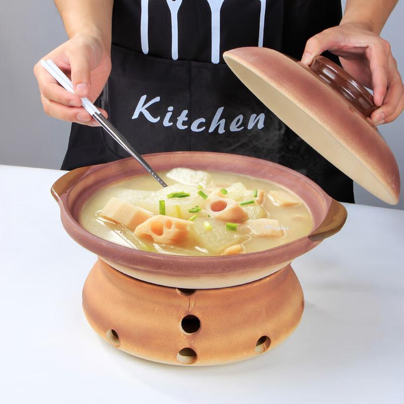 Wutuo Ceramic Claypot Casserole
