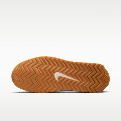Мужские кроссовки Nike Pacific 'Синий с черным, с подошвой из gum, светло-коричневый, цвет паруса'