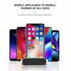 Magnetic Car Phone Holder Rotatable Mini Strip Shape Stand Metal Strong Magnet GPS Car Mount for iPhone 16 Xiaomi Huawei Samsung