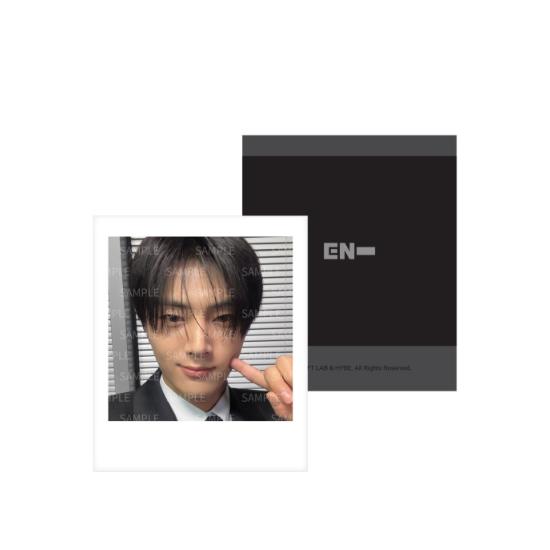 ENHYPEN ЖЕЛАНИЕ: РАСКРОЙТЕ Мгновенный Фотонабор