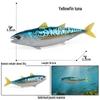 Ocean Wildlife Simulation Toy Set: Sea Turtle, Shark, Whale, Sea Lion, Tiger Shark, Manta Ray, Seal, Grouper.