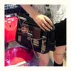 2025 New Original Vintage Medieval Bag Personalized Motorcycle Soft Leather Spice Girl Crossbody Shoulder Bag