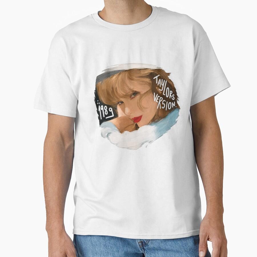 1989 - Taylor’s version Classic T-Shirt