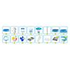 Garden Expansion Pool 244 X 61 Cm 18-In-1 Intex 28108