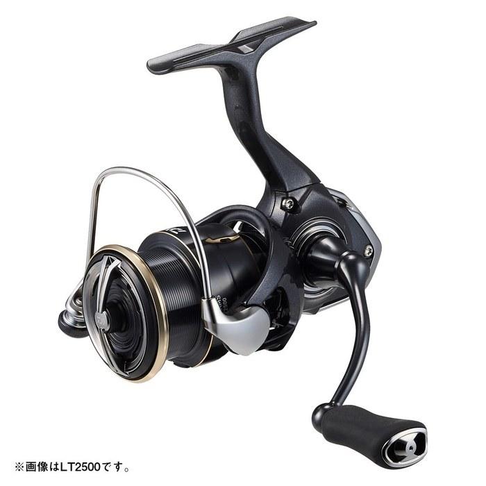 Спиннинговая катушка Daiwa 26FREAMS LT1000S-P Gunmetal