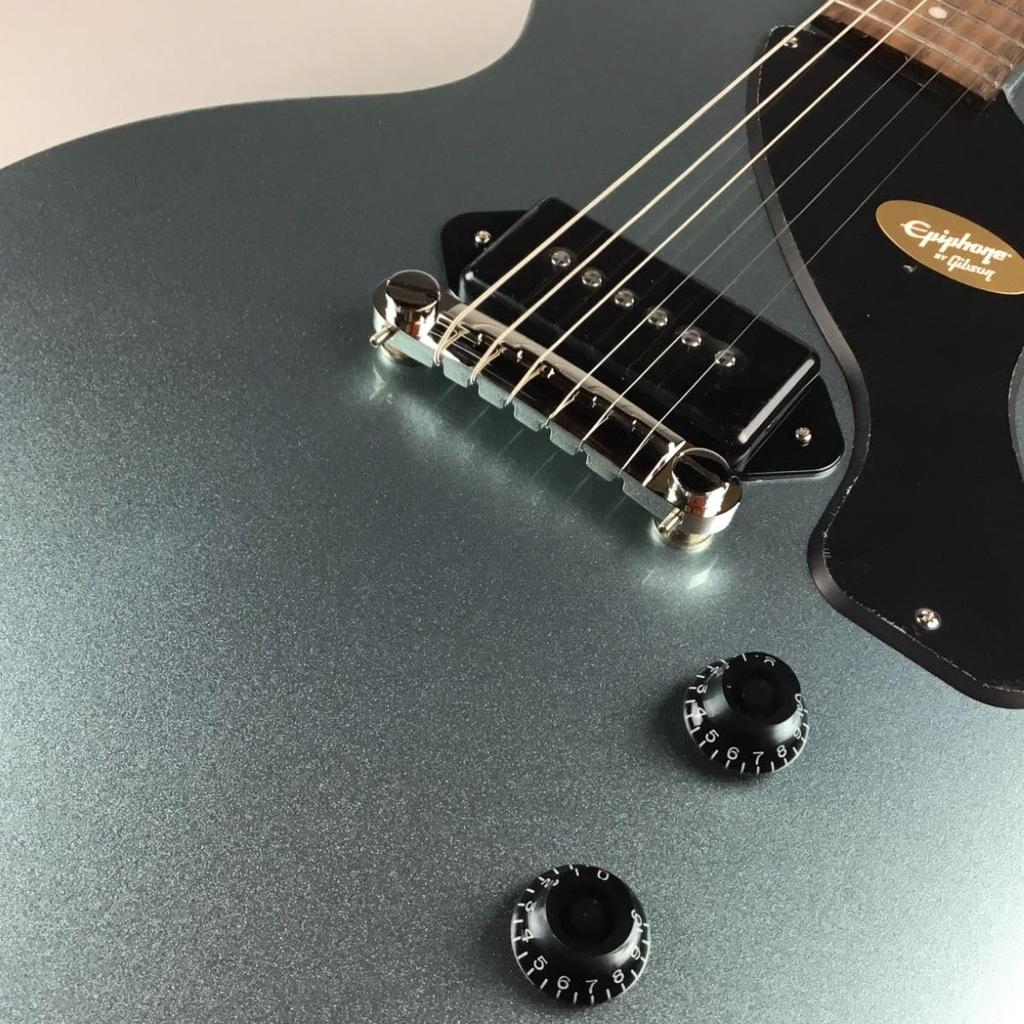 Epiphone Электрогитара Les Paul Junior Pelham Blue Les Paul Junior Shimamura Musical Instruments Limited Epiphone (Пелхэм Блю)