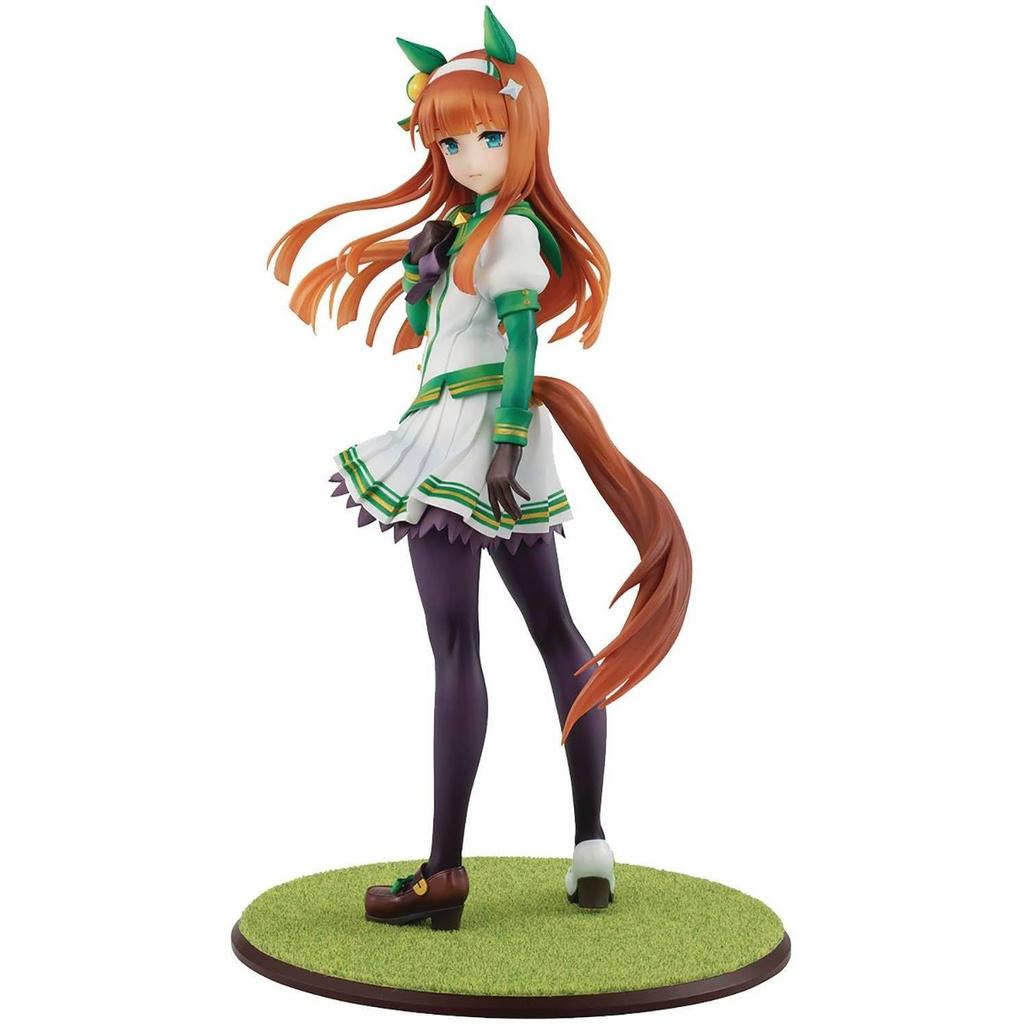 MegaHouse BANDAI Lucrea Uma Musume Pretty Derby Silence Suzuka 1/7 Готовая фигурка