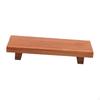 Display Tray On Wooden Pedestal Support, Tray, Support Soap for The
