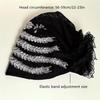 Women Muslim Hijab Lace Lnner Hijab Cap Cotton Stretchy Hat