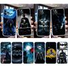 RE12 Прозрачный чехол для телефона Batman для Motorola Moto G40 G04 G05 One Ace Action Fusion + Plus Hyper Macro Vision Zoom
