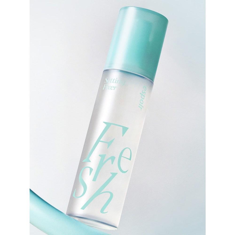 Espoir Фиксатор макияжа Fresh Setting, 100 мл, 1 шт.