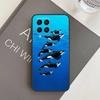 Кейс для телефона Samsung Galaxy M31 M11 M34 M13 M53 M51 M14 M54 M12 M32 M52 M16 M36 M56 M15 M35 M55 с изображением косаток