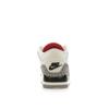 Air Jordan 3 Retro PS White Cement Reimagined Kids Sneakers Summit-White Fire-Red Black DM0966-100