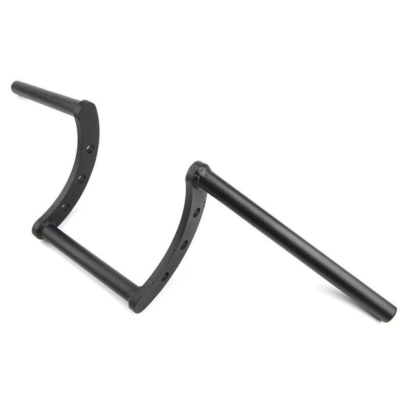 7/8'' 22mm Motorcycle Drag Z-Bar Pullback Handlebar for Honda