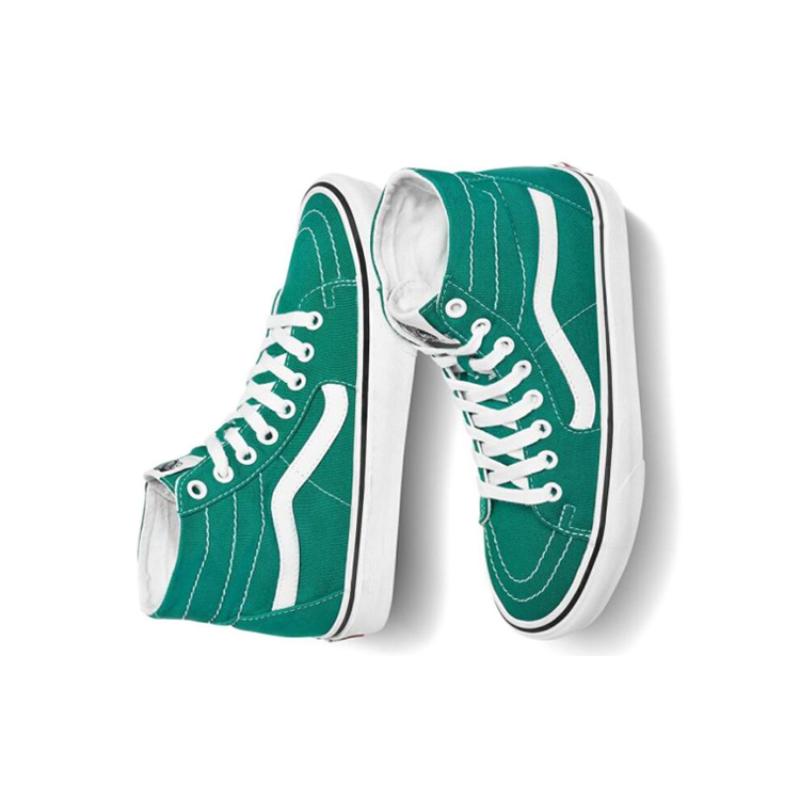 Vans SK8 HI Зауженные 'Зеленые' Vans VN0A4U16RW8