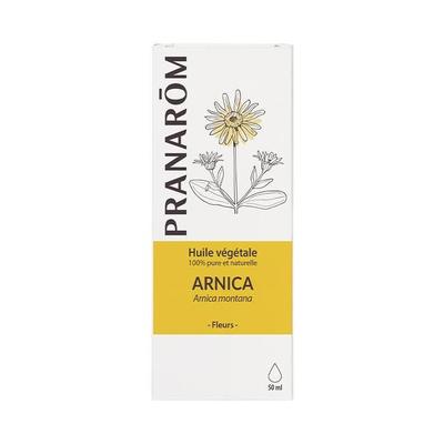 Pranarom Растительное масло Арника 50 мл