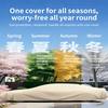 Suitable for 2012-2026 Subaru XV outdoor protective full car cover snow cover sunshade waterproof and dustproof appearance