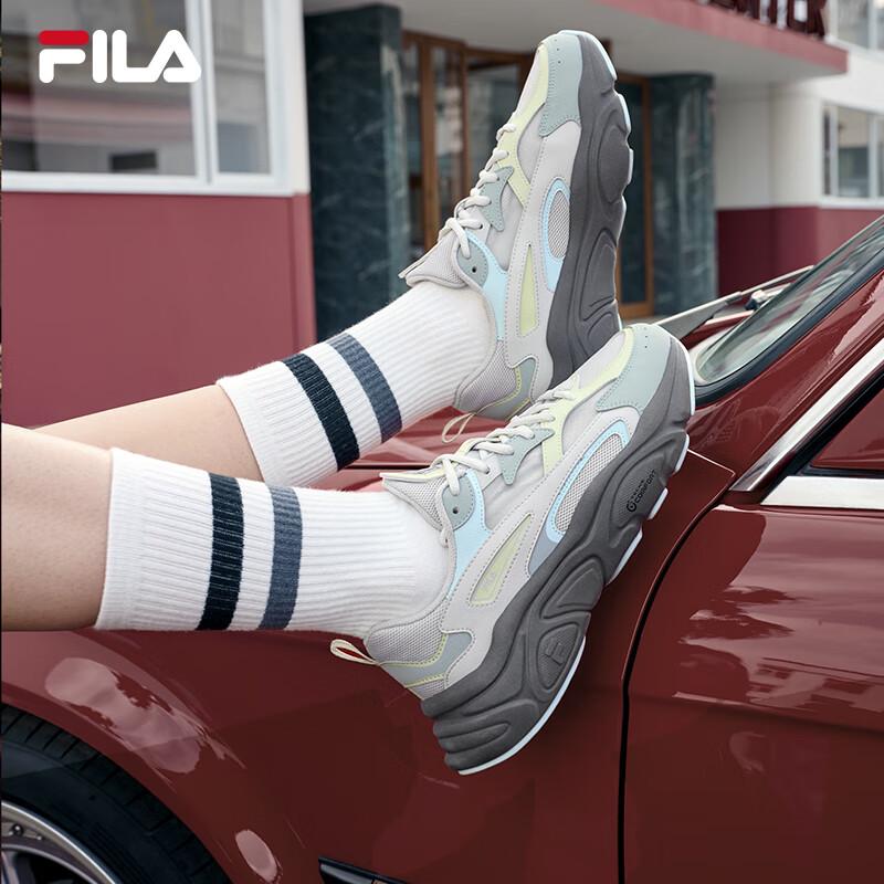 Fila Женские ретро-кроссовки для бега Mars 1S