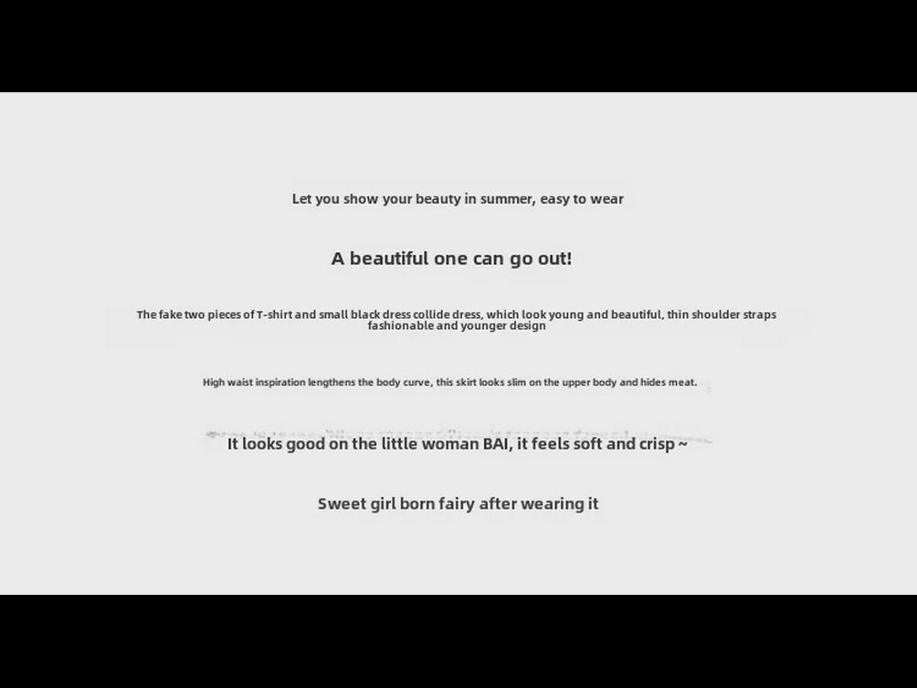 Летний свободный топ для беременных с короткими рукавами и средней длиной из двух частей