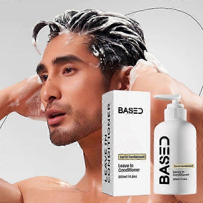 Leave-In Conditioner, Instant Frizz Control, Hydrates & Nourishes Hair, PremiumBased Bodyworks Leave$In Conditioner  Hydrating & Strengthening Formu