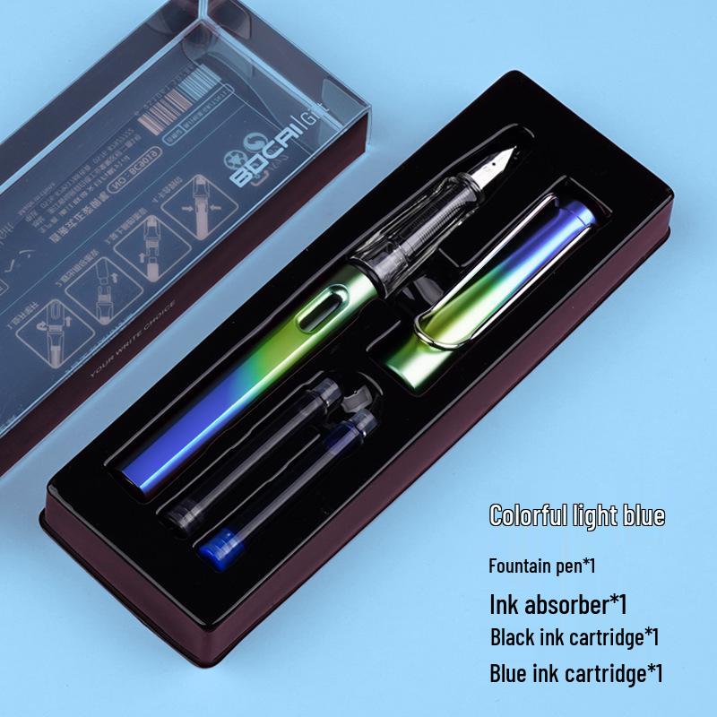 Набор перьевых ручек Bo Cai Третий класс: Практика каллиграфии и коррекция осанки для детей