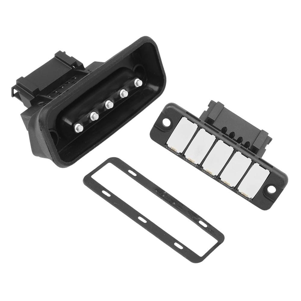 Контактная пластина сдвижной двери 9078213000 Для Mercedes Sprinter 1500 2500 3500 19-23