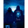 Hip Hop Rapper Streetwear ET SI J'ECHOUE Hoodies Sweatshirt Men Women Fleece Warm Autumn Winter Oversized Pullover Tracksuit Female Male Clothing