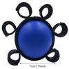 Exercise Hand Grips Equipment Finger Exerciser Rubber Grip Ball  Fitness