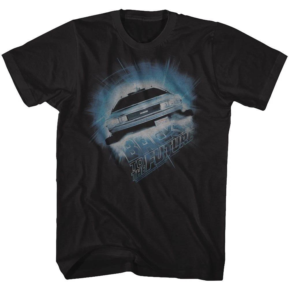 Back To The Future - Daba Dee Dabu Die - Short Sleeve - Heather - - T-Shir