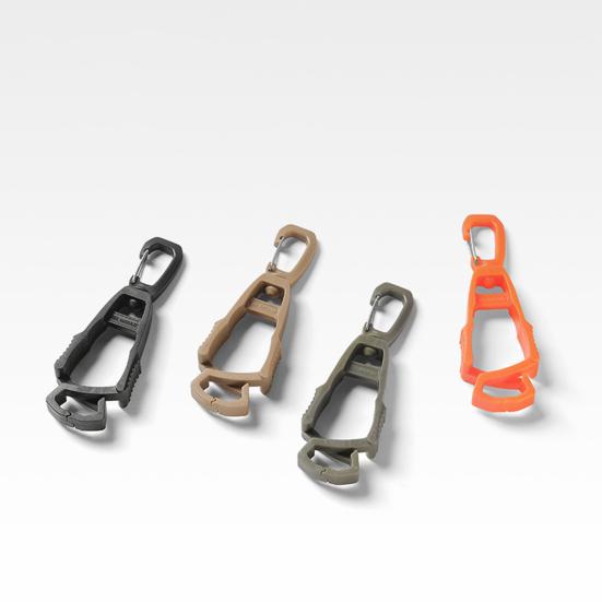 Зажимы для уличных перчаток для работы Быстросъемный портативный держатель для перчаток Зажим для строителей Очки Шлемы Зажим для захвата перчаток Безопасность труда Пластик