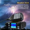 HIROYASU IC-980Pro Max 144/430 МГц 2м/70см Двухдиапазонная FM/AM Любительская Мобильная Радиостанция