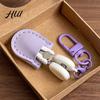 Keychain Scissors Portable Mini Carabiner Design Miniature Cutting Tool for Small Rope Cutter Sewing Travel Ultra Sharp Snips Threads And Tags
