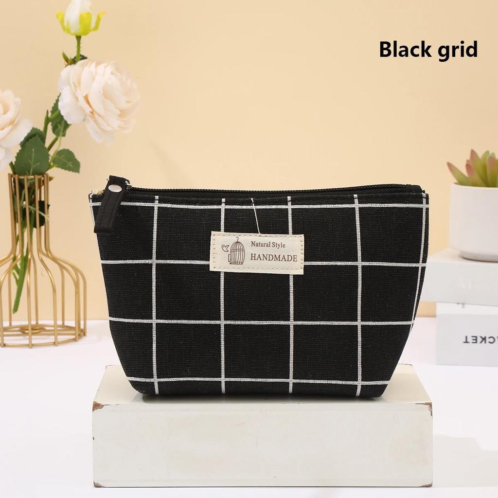 Новые косметички с застежкой-молнией, держатель для ключей и карт, мультяшный студенческий пенал, портмоне, женская ручная переносная сумка для хранения