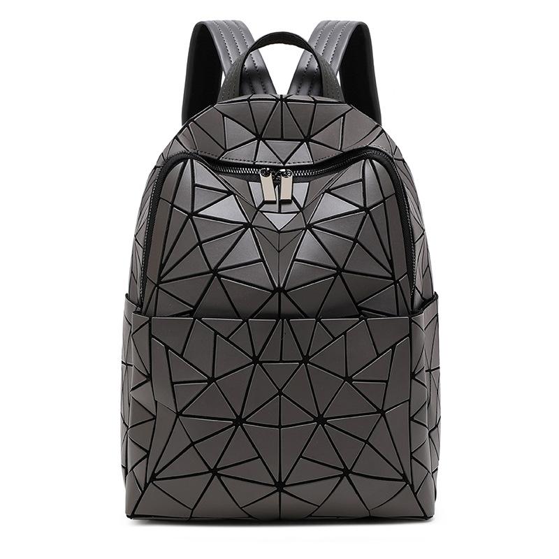 Новый японский женский рюкзак с бриллиантами  Модный школьный рюкзак большой вместимости  и повседневная дорожная наплечная сумка