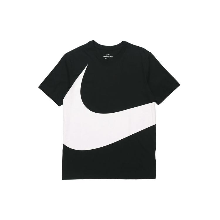 Nike Мужские футболки с круглым вырезом, умеренный прямой крой CK9586-010