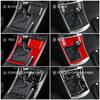 For Mazda 3 2010-2013 Carbon Fiber Gear Shift Panel Frame Trim Cover Scratch-Resistant Center Console Interior Car Accessories