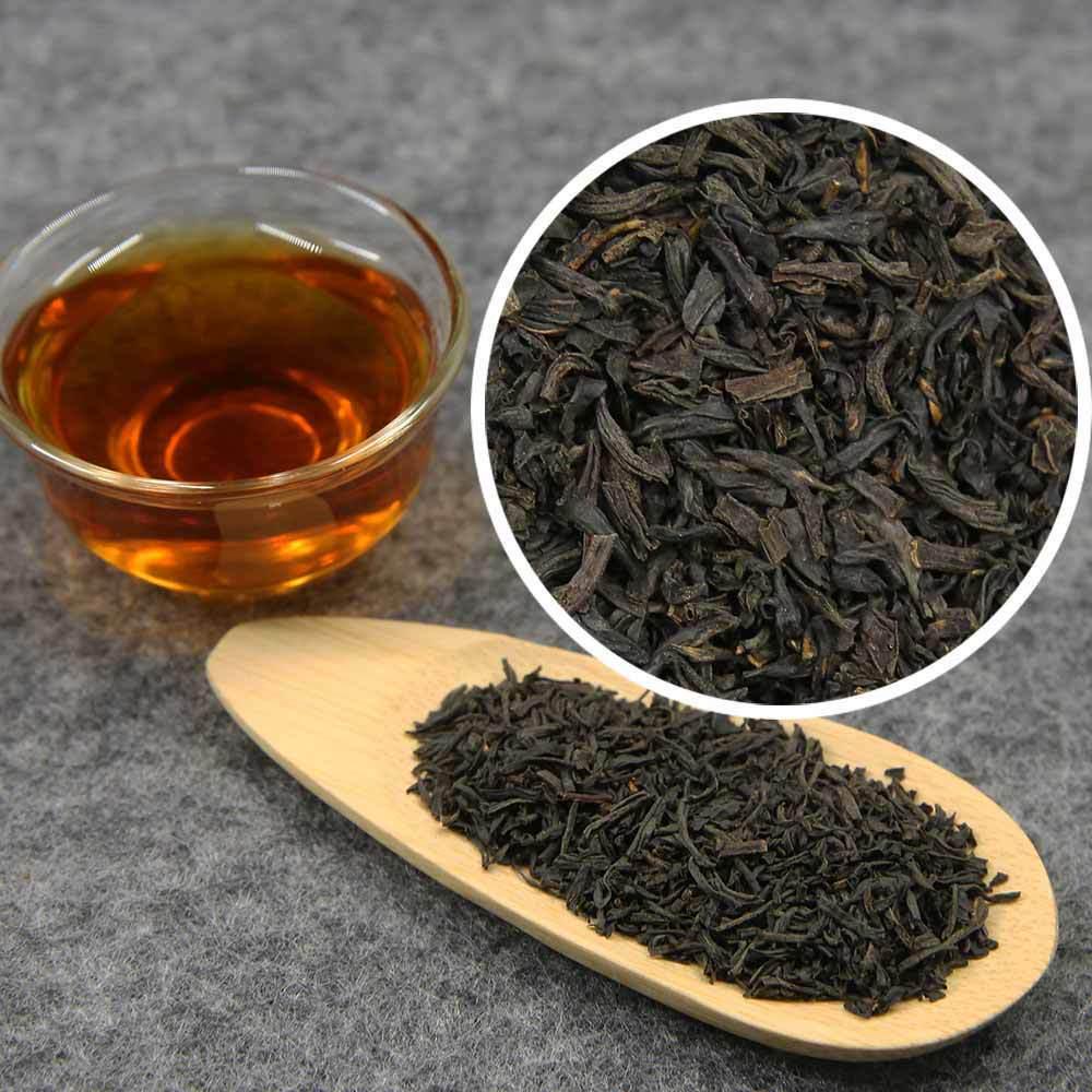 Черный чай Keemun 2023 Qimen Kungfu Health Красный чай