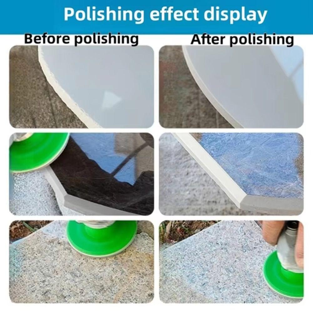 All-in-One Polishing Pad Ultra Thin Grinding Disc Ceramic Tile Trimming Tool Porcelain Grinding
