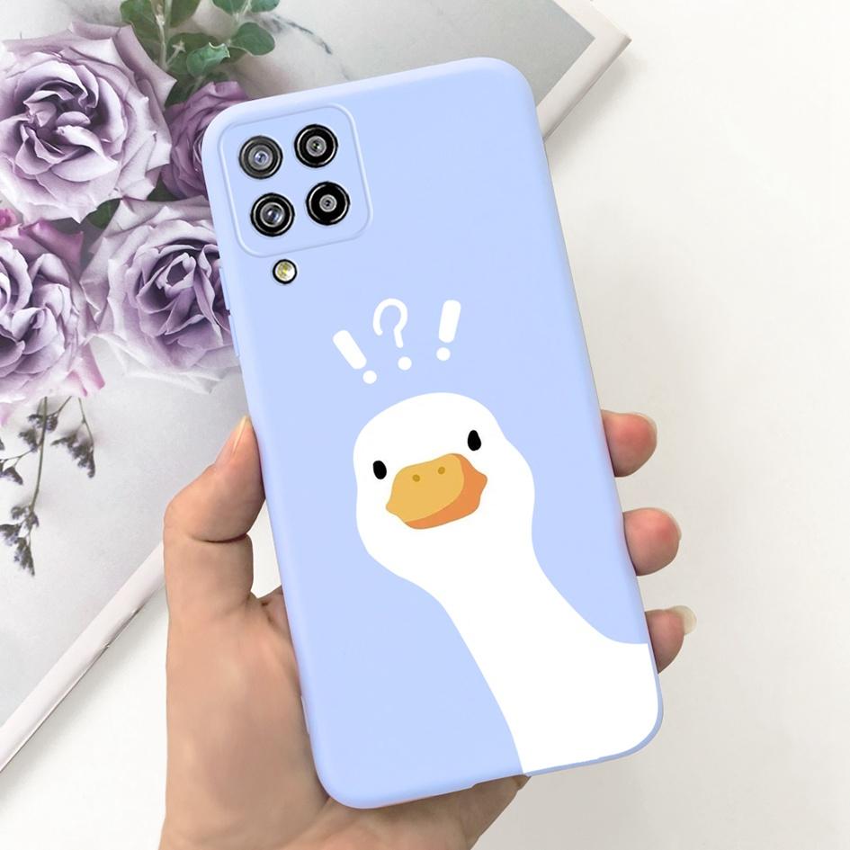 Для Samsung Galaxy A22 4G Чехол A 22 SM-A225F Обложка Модный Мраморный Funda Мягкий Силиконовый Чехол на Samsung A22 5G SM-A226B A22s Capa