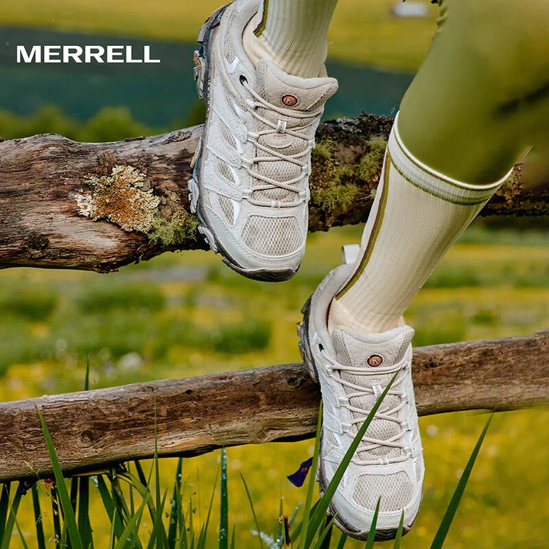 Низкие походные ботинки Merrell MOAB 3