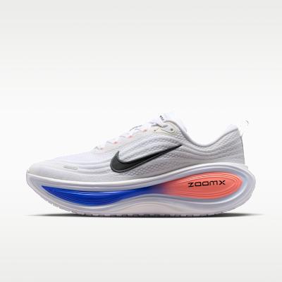 Мужские кроссовки Vomero Plus 'White Atomic Pink Racer Blue'