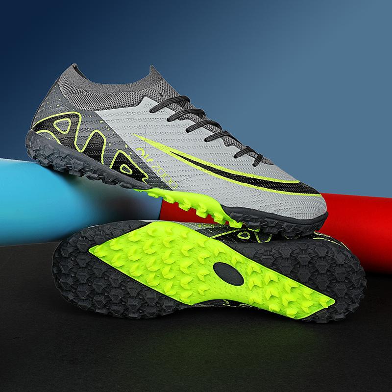 Db002 Youth Sports Football Shoes Men'S And Women'S Low-Top Football Shoes Competition Football Shoes Men'S Training